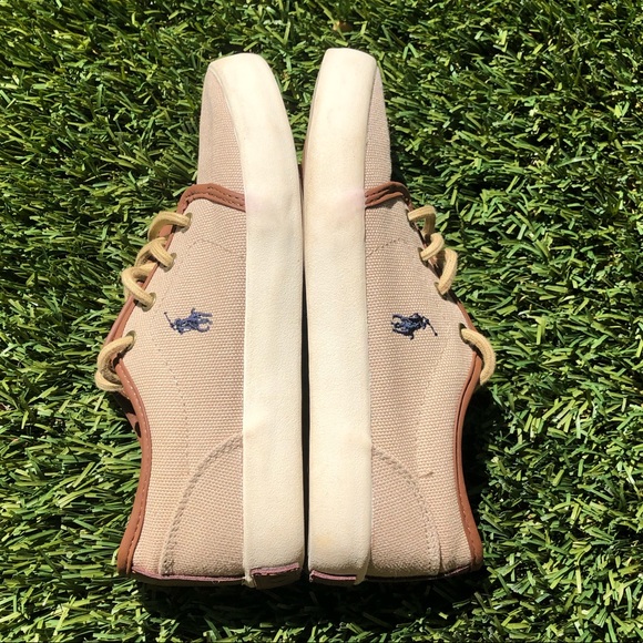 RL Polo canvas shoes - Picture 3 of 8